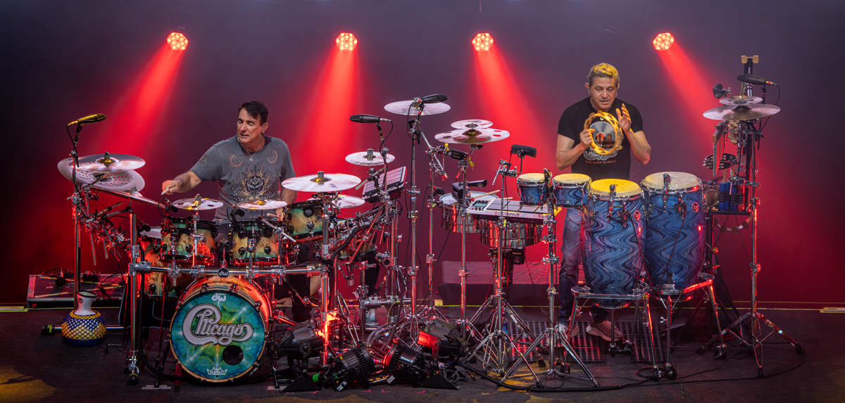 Ramon Yslas mit Walfredo Reyes Jr. Live 2023